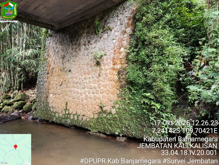 Foto jembatan 2025