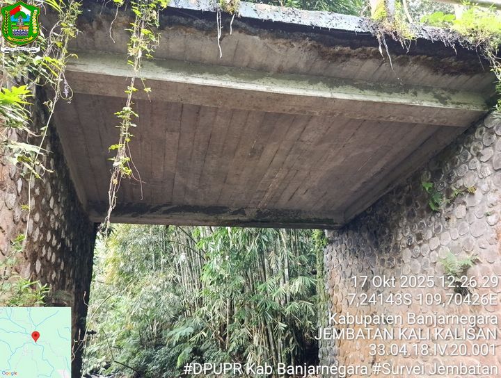Foto jembatan 2025