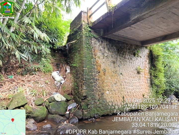 Foto jembatan 2025