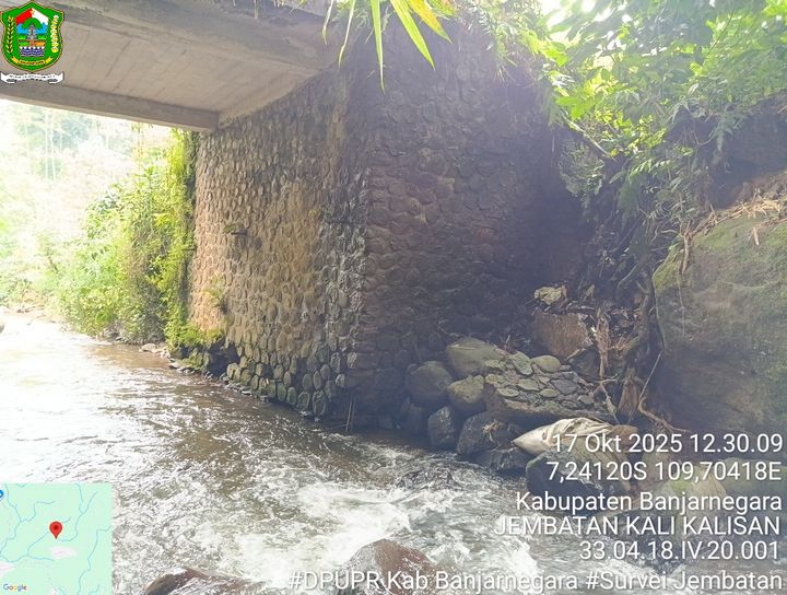 Foto jembatan 2025