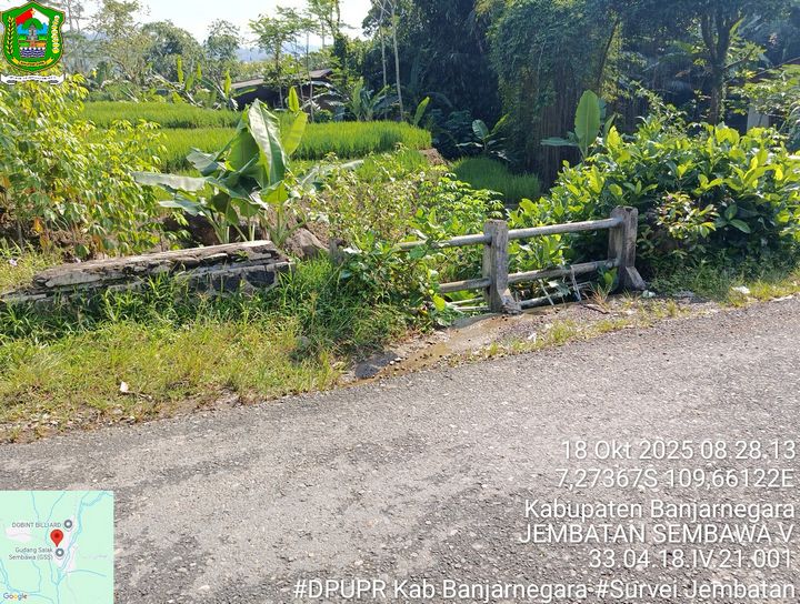 Foto jembatan 2025