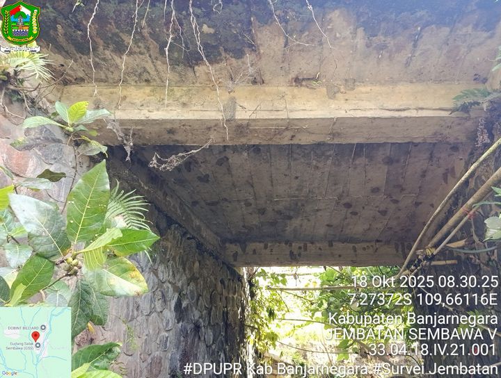 Foto jembatan 2025