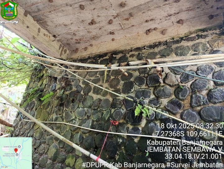Foto jembatan 2025