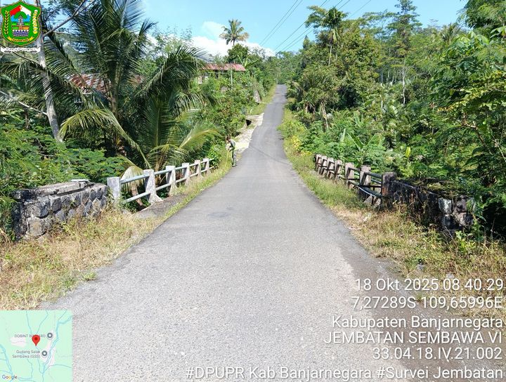 Foto jembatan 2025