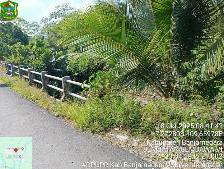 Foto jembatan 2025