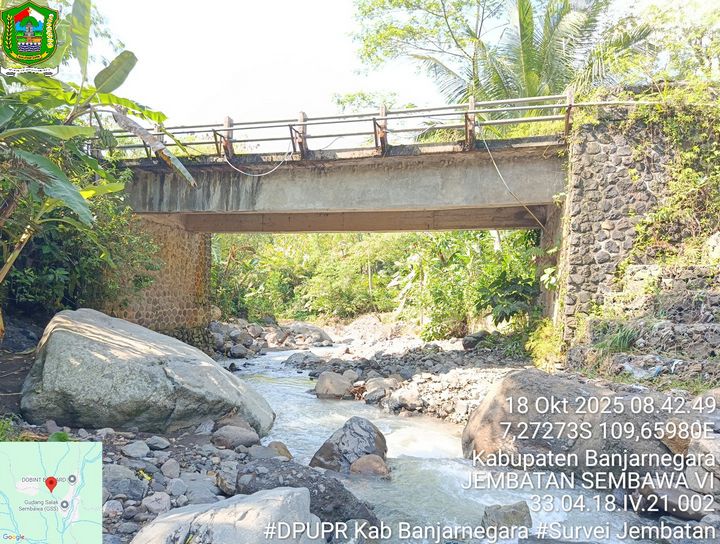 Foto jembatan 2025