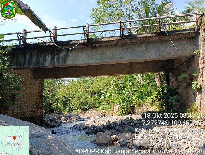 Foto jembatan 2025