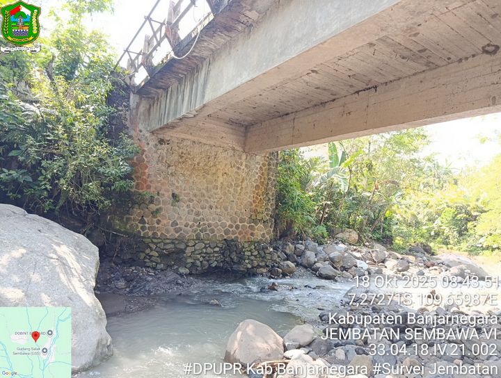 Foto jembatan 2025