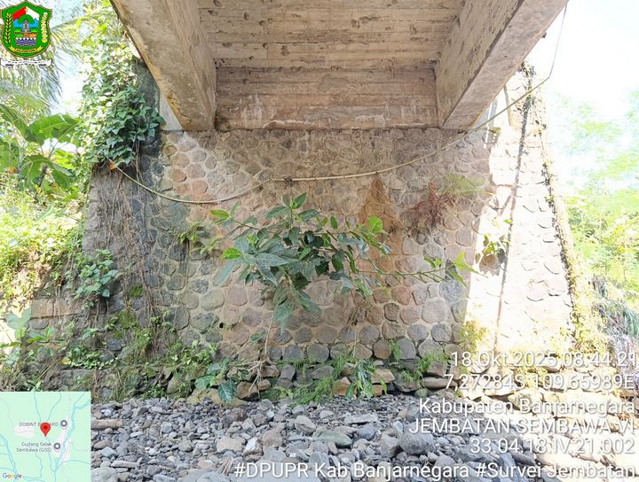 Foto jembatan 2025