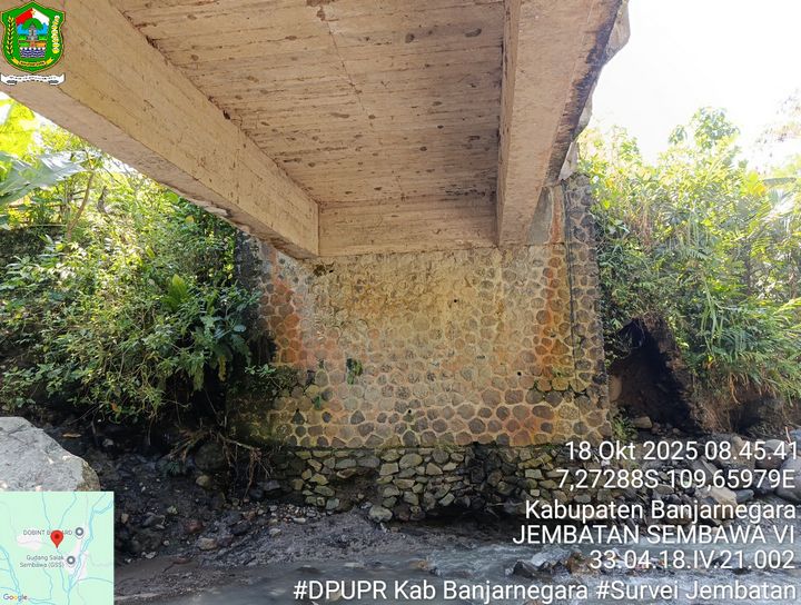 Foto jembatan 2025