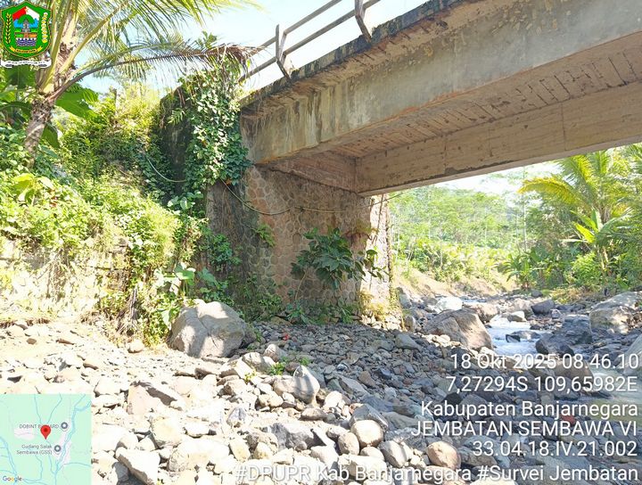 Foto jembatan 2025