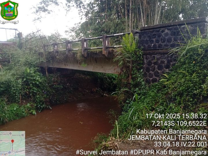 Foto jembatan 2025