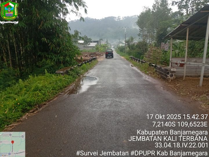 Foto jembatan 2025