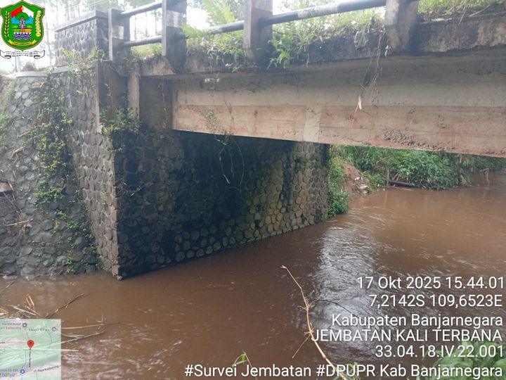 Foto jembatan 2025