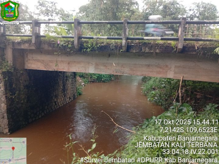 Foto jembatan 2025