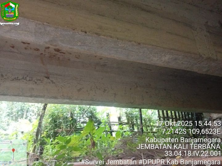 Foto jembatan 2025