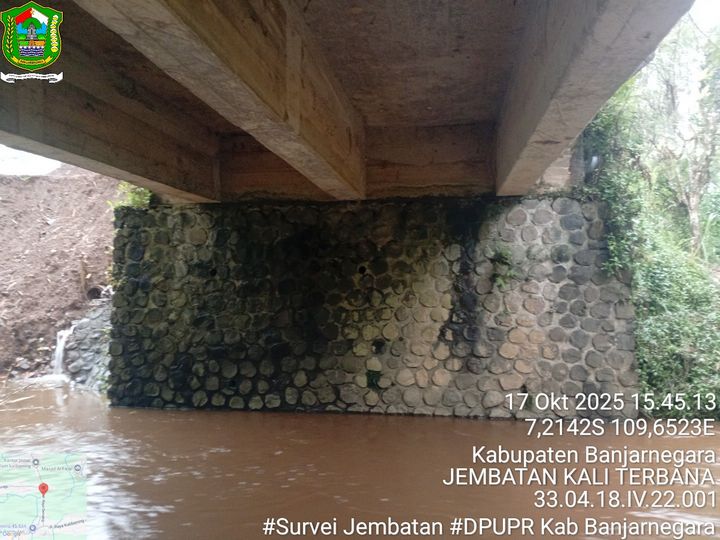Foto jembatan 2025
