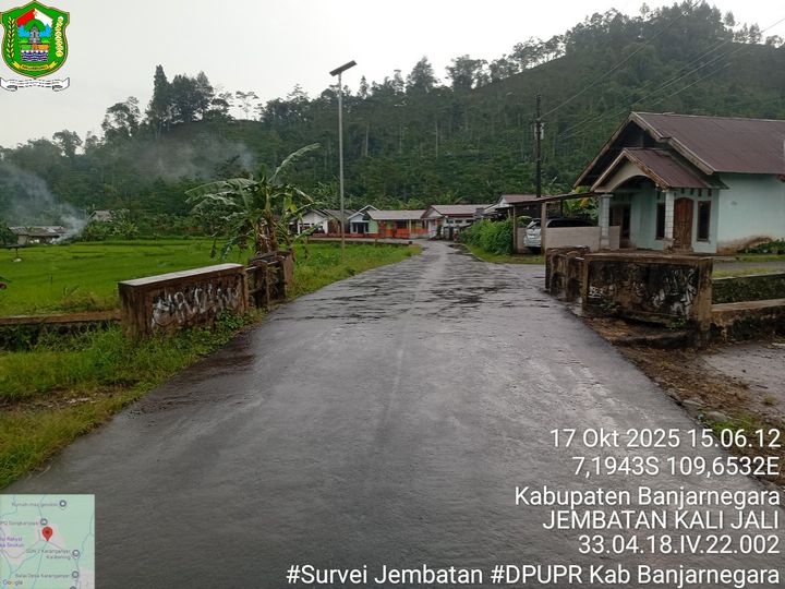 Foto jembatan 2025