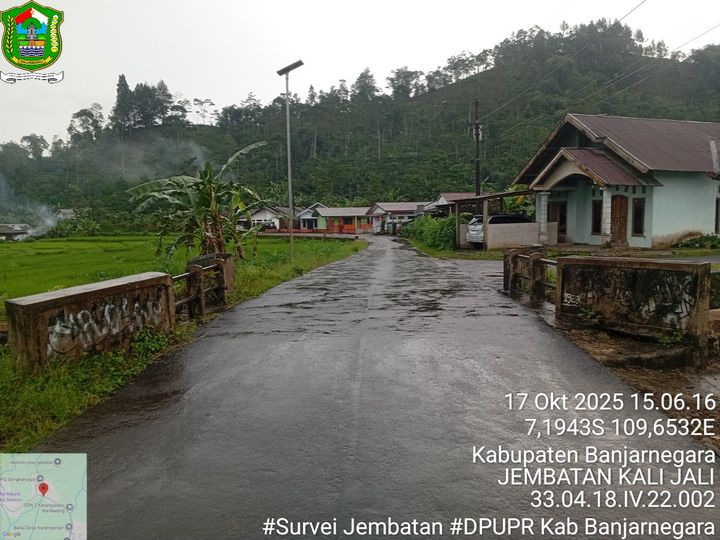 Foto jembatan 2025