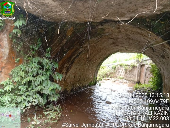 Foto jembatan 2025