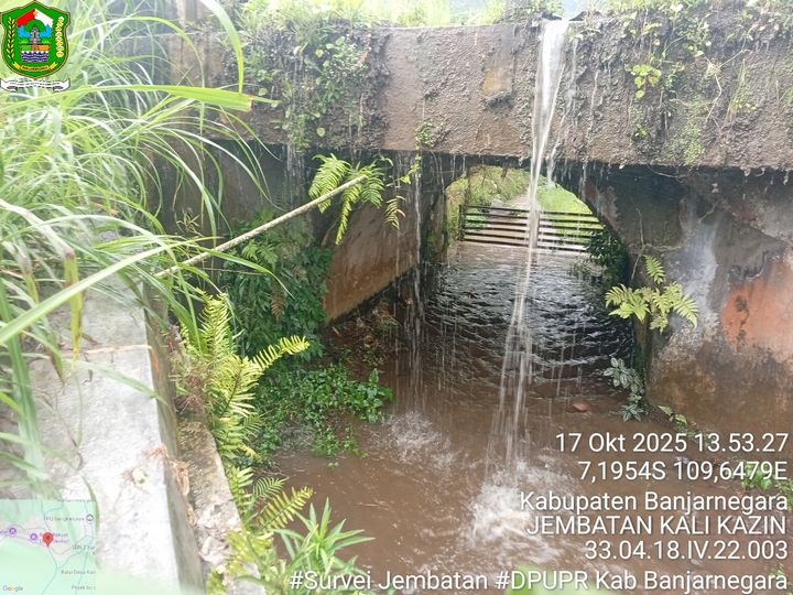Foto jembatan 2025