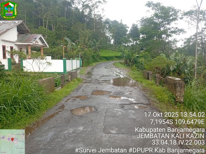 Foto jembatan 2025