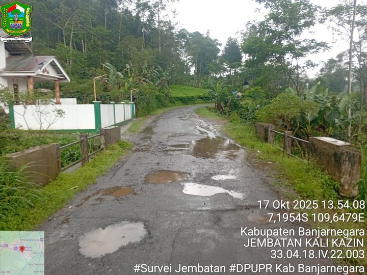 Foto jembatan 2025
