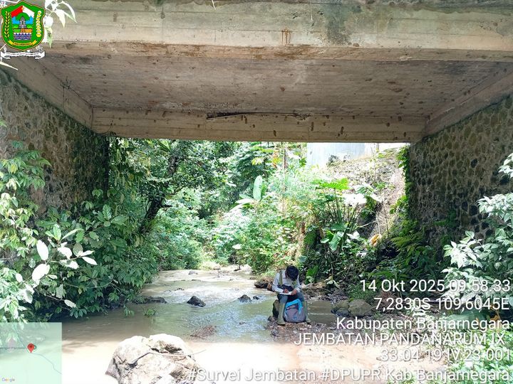 Foto jembatan 2025