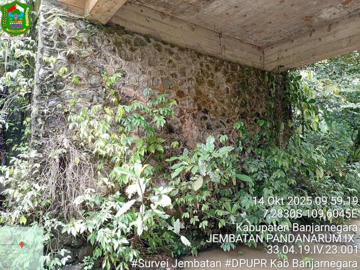 Foto jembatan 2025