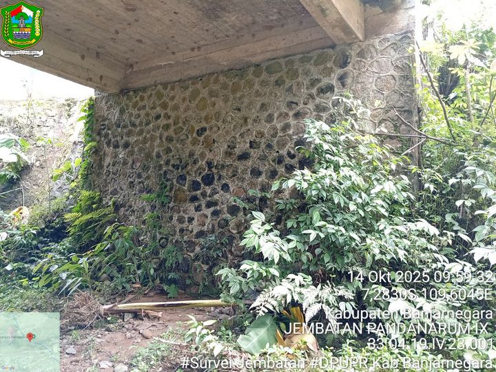 Foto jembatan 2025
