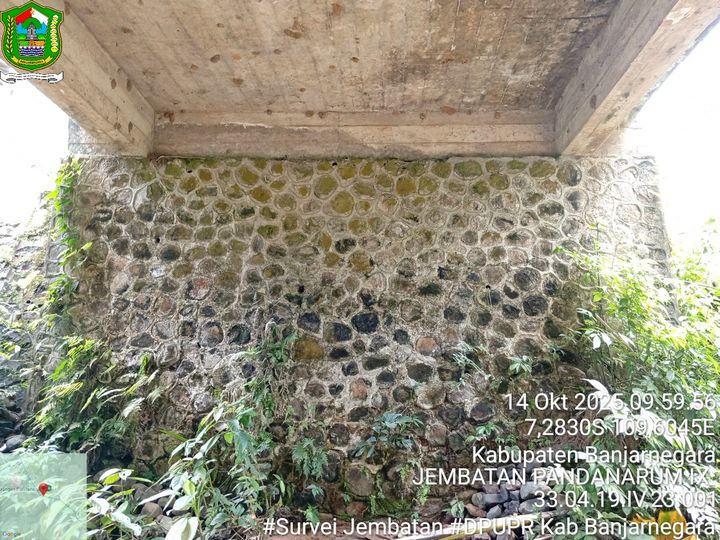 Foto jembatan 2025