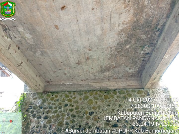 Foto jembatan 2025