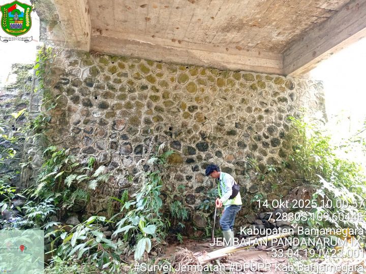 Foto jembatan 2025