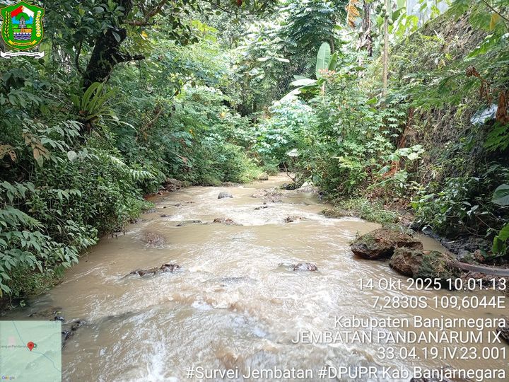 Foto jembatan 2025
