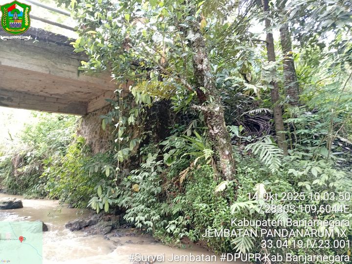 Foto jembatan 2025