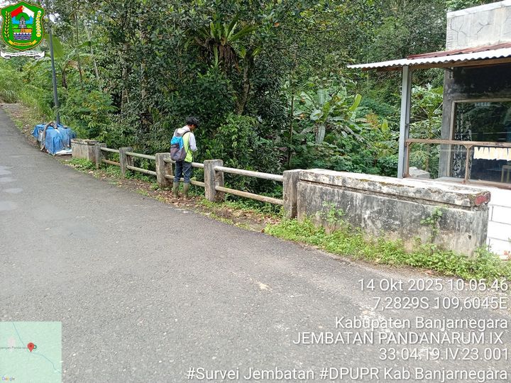 Foto jembatan 2025