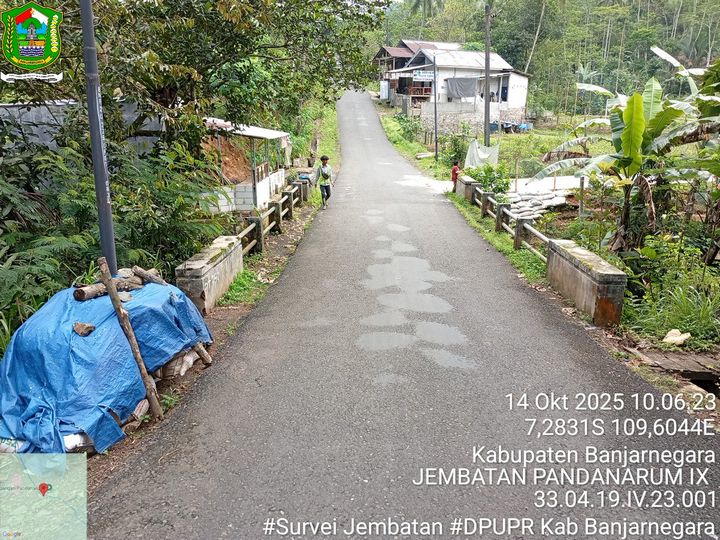 Foto jembatan 2025