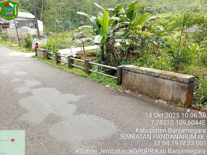 Foto jembatan 2025
