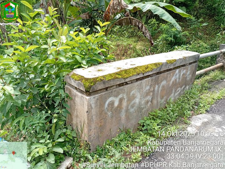 Foto jembatan 2025