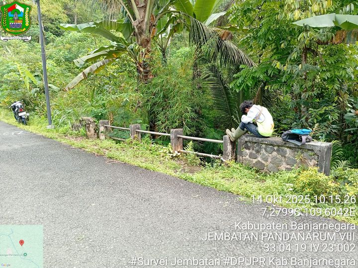 Foto jembatan 2025