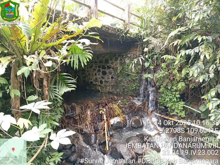 Foto jembatan 2025