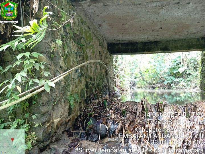 Foto jembatan 2025