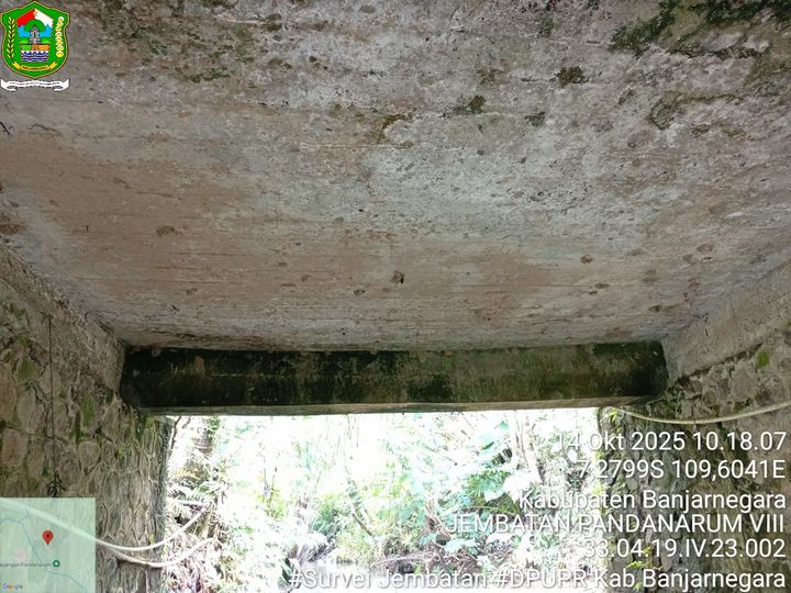Foto jembatan 2025