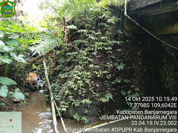 Foto jembatan 2025