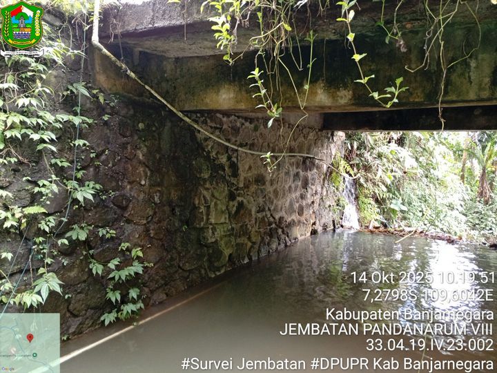 Foto jembatan 2025
