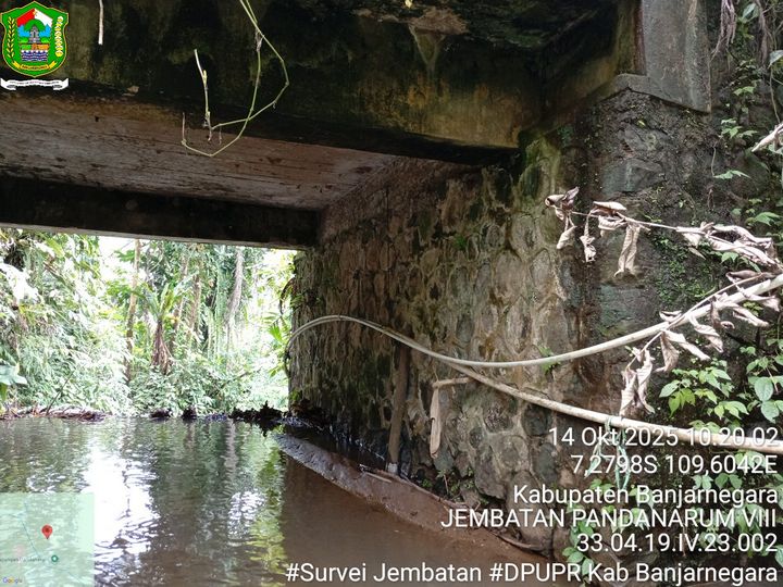 Foto jembatan 2025