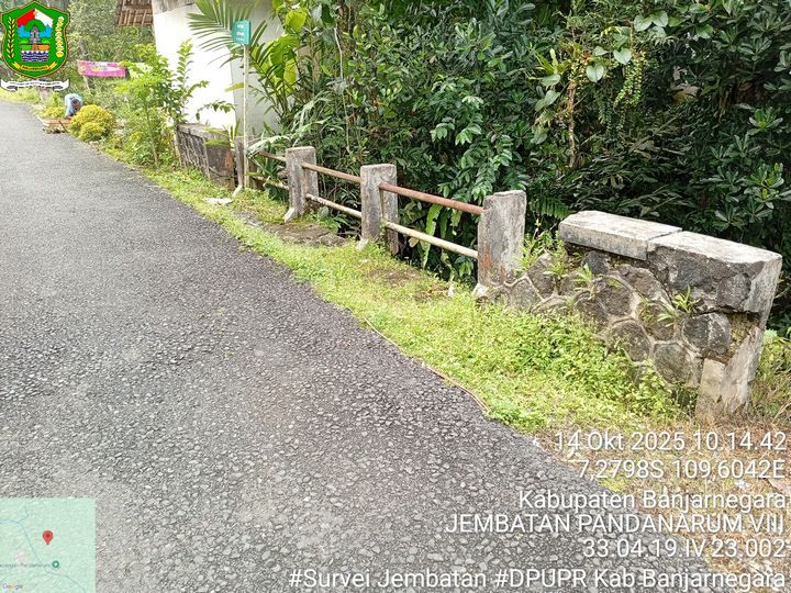 Foto jembatan 2025