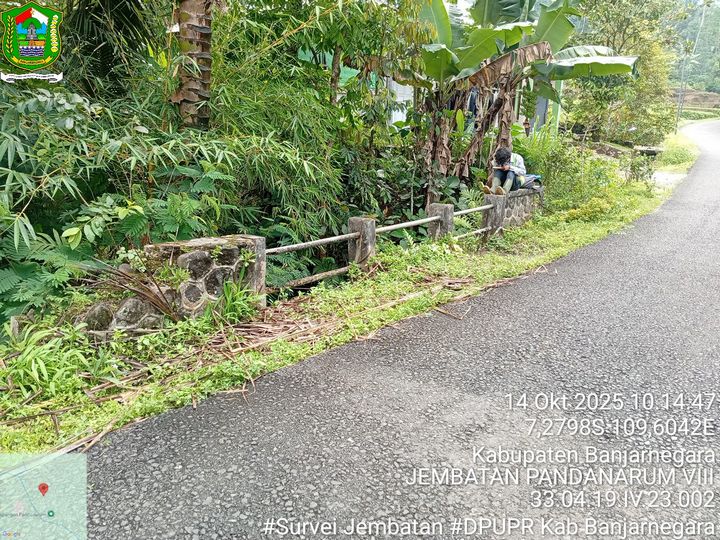 Foto jembatan 2025