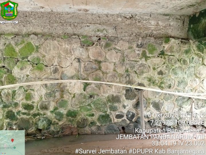 Foto jembatan 2025