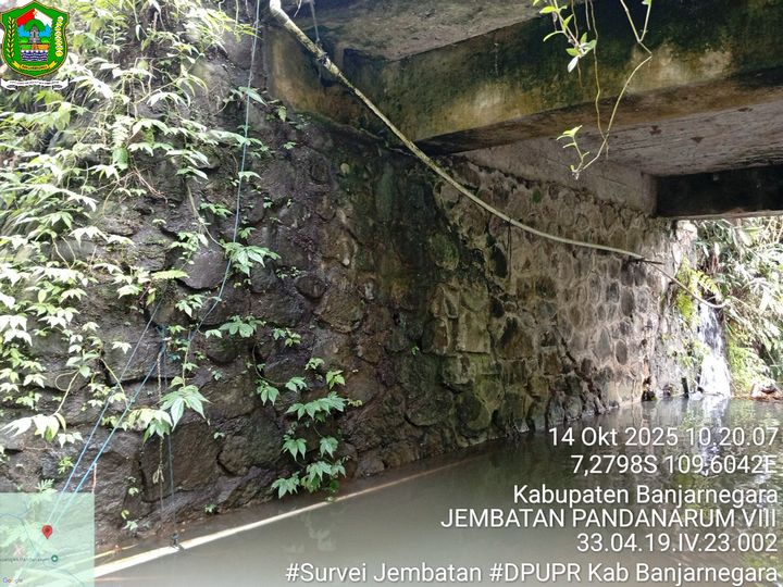 Foto jembatan 2025
